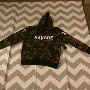 Galaxy Hoodie by Harvic